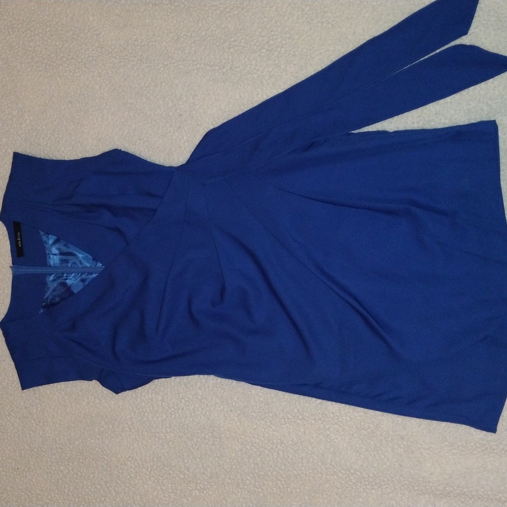 Blue Ark & Co. Dress. Size Medium
